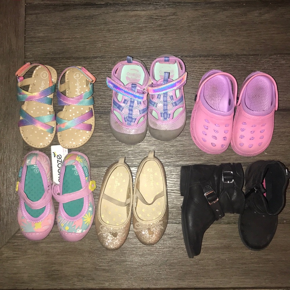 Toddler Shoes- Bundle